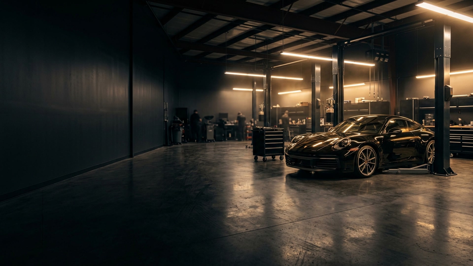 Superior Collision auto body and collision repair shop in Brownsville, Texas